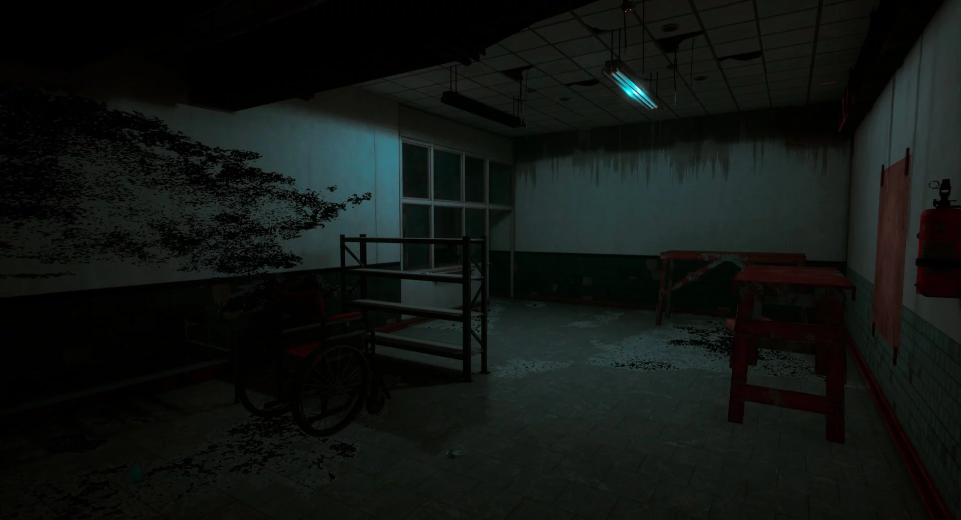 Изображение игры: DarkHouse
