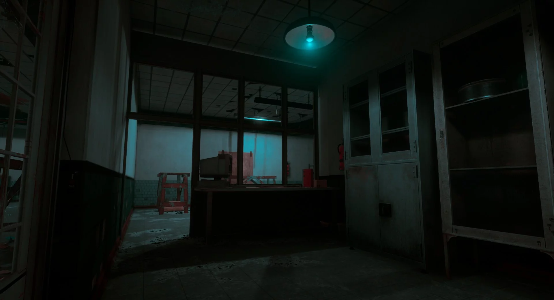 Изображение игры: DarkHouse