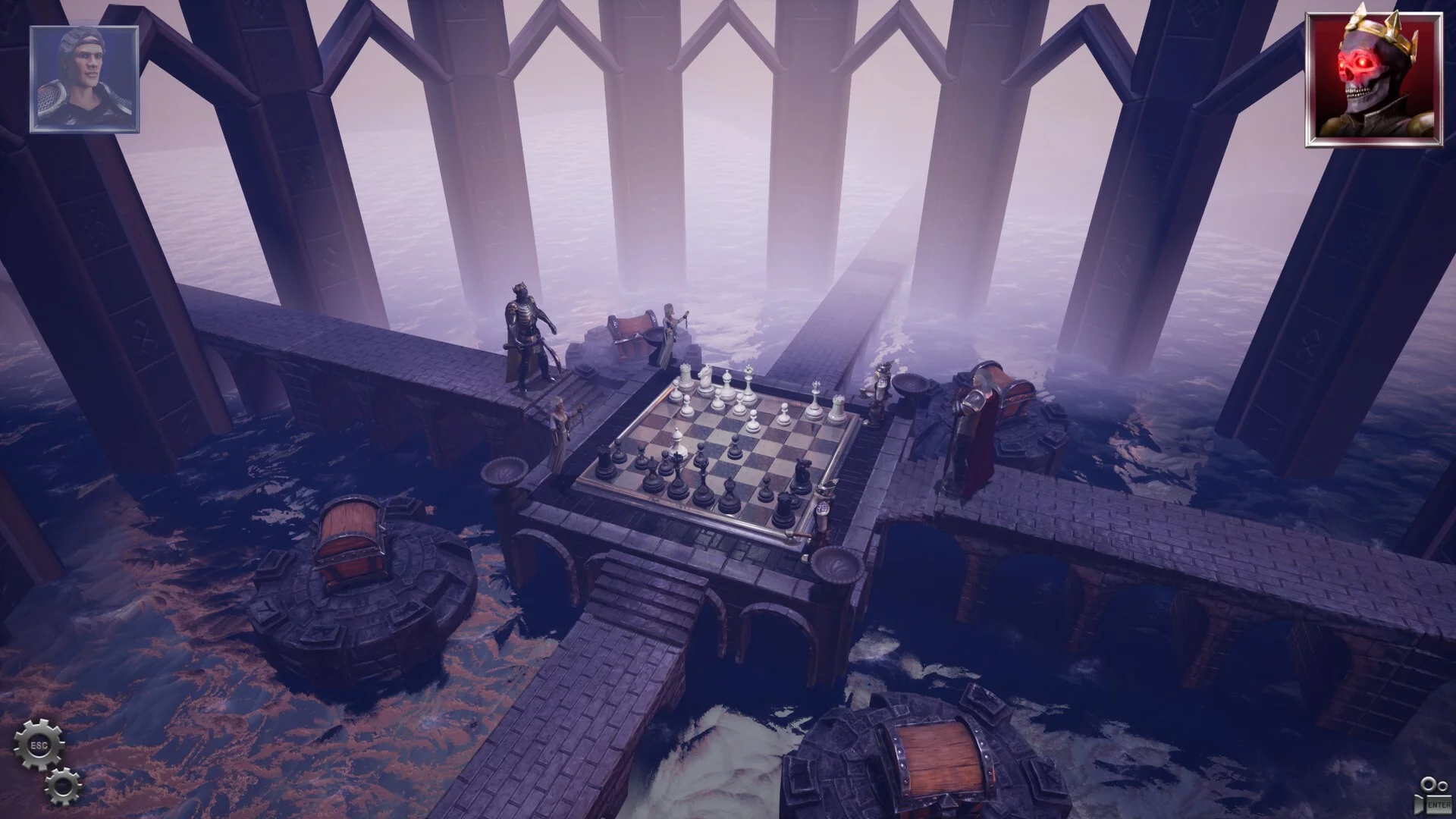 Изображение игры: CHESS CROWN
