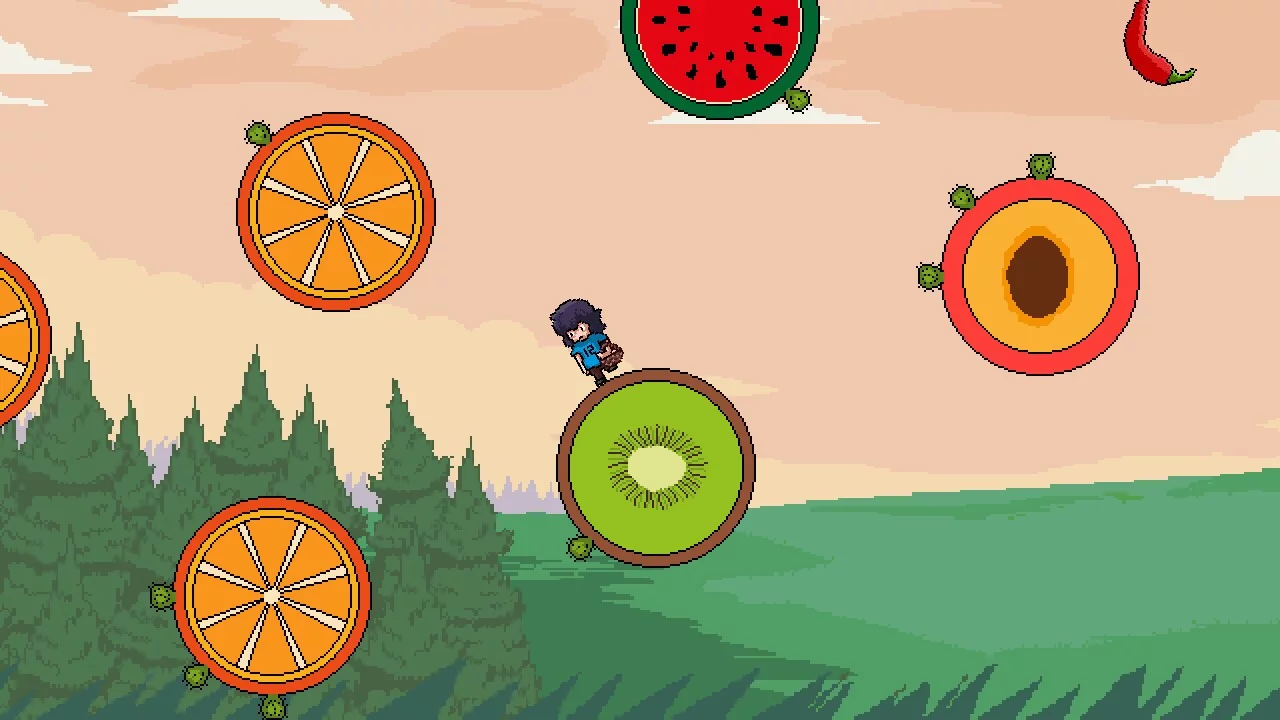 Изображение игры: Fruit Basket