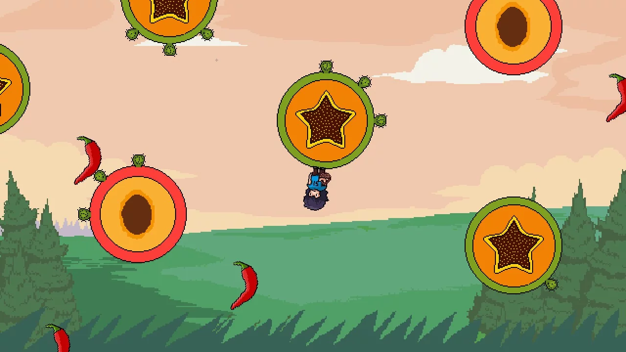 Изображение игры: Fruit Basket