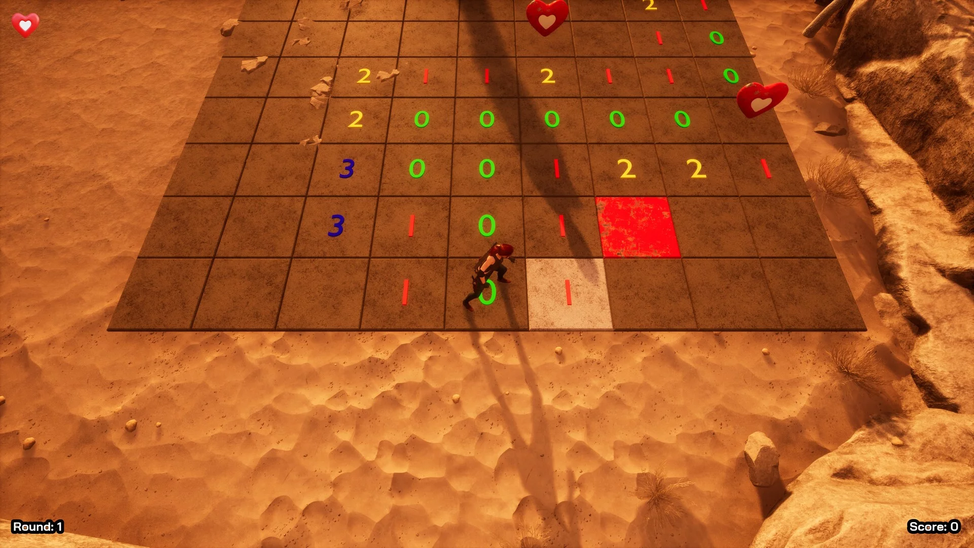 Изображение игры: Minesweeper NG