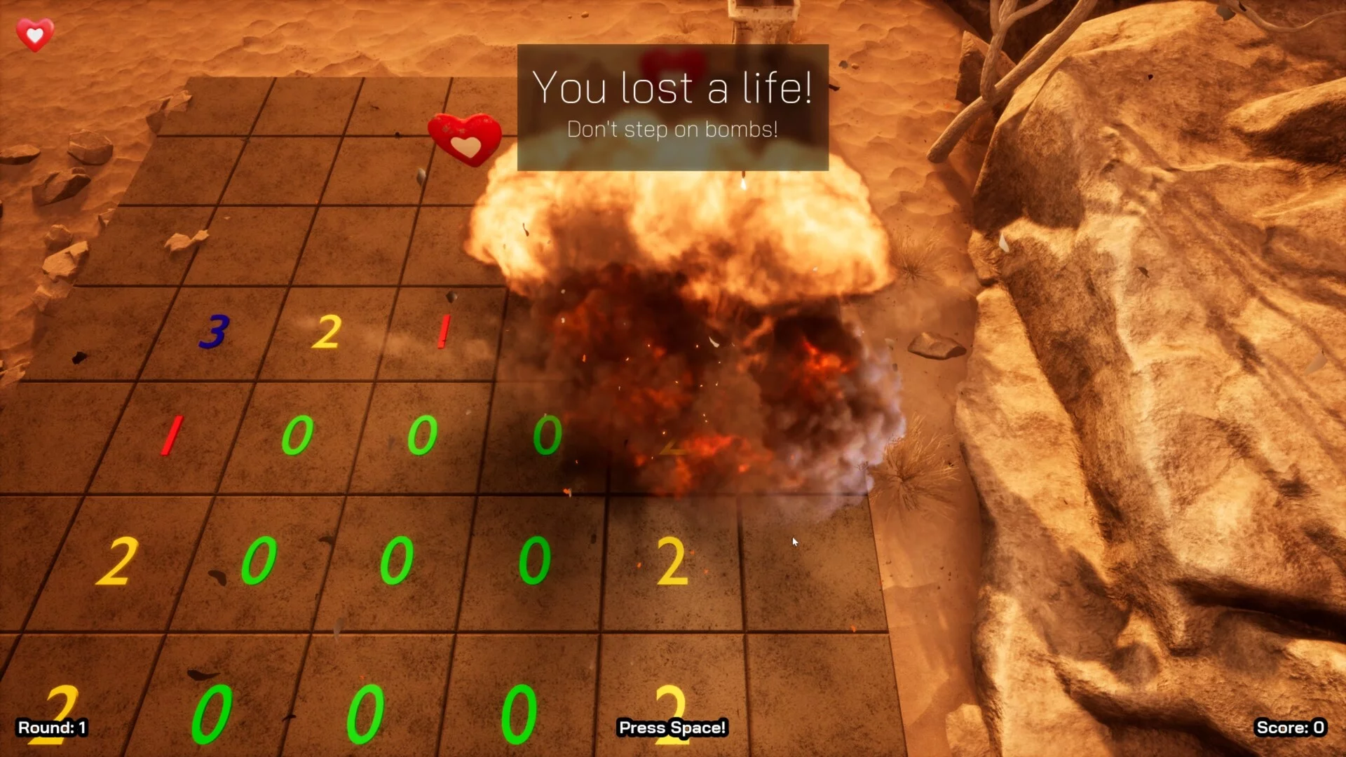 Изображение игры: Minesweeper NG