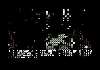 Изображение игры: Panzer Strike