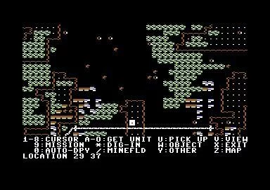Изображение игры: Panzer Strike