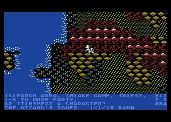 Изображение игры: The Eternal Dagger