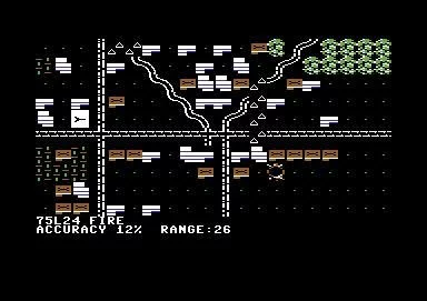 Изображение игры: Panzer Strike