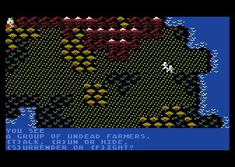 Изображение игры: The Eternal Dagger