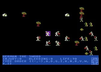 Изображение игры: The Eternal Dagger