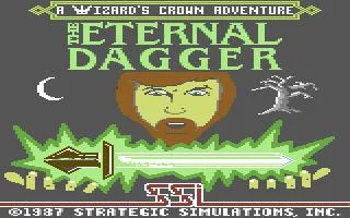 Изображение игры: The Eternal Dagger