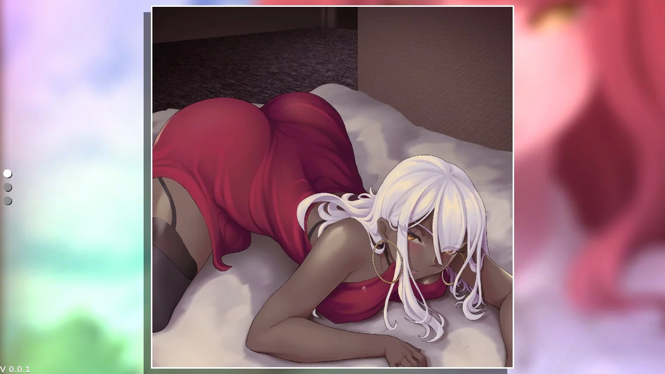 Изображение игры: Hot Hentai Puzzle Vol.2