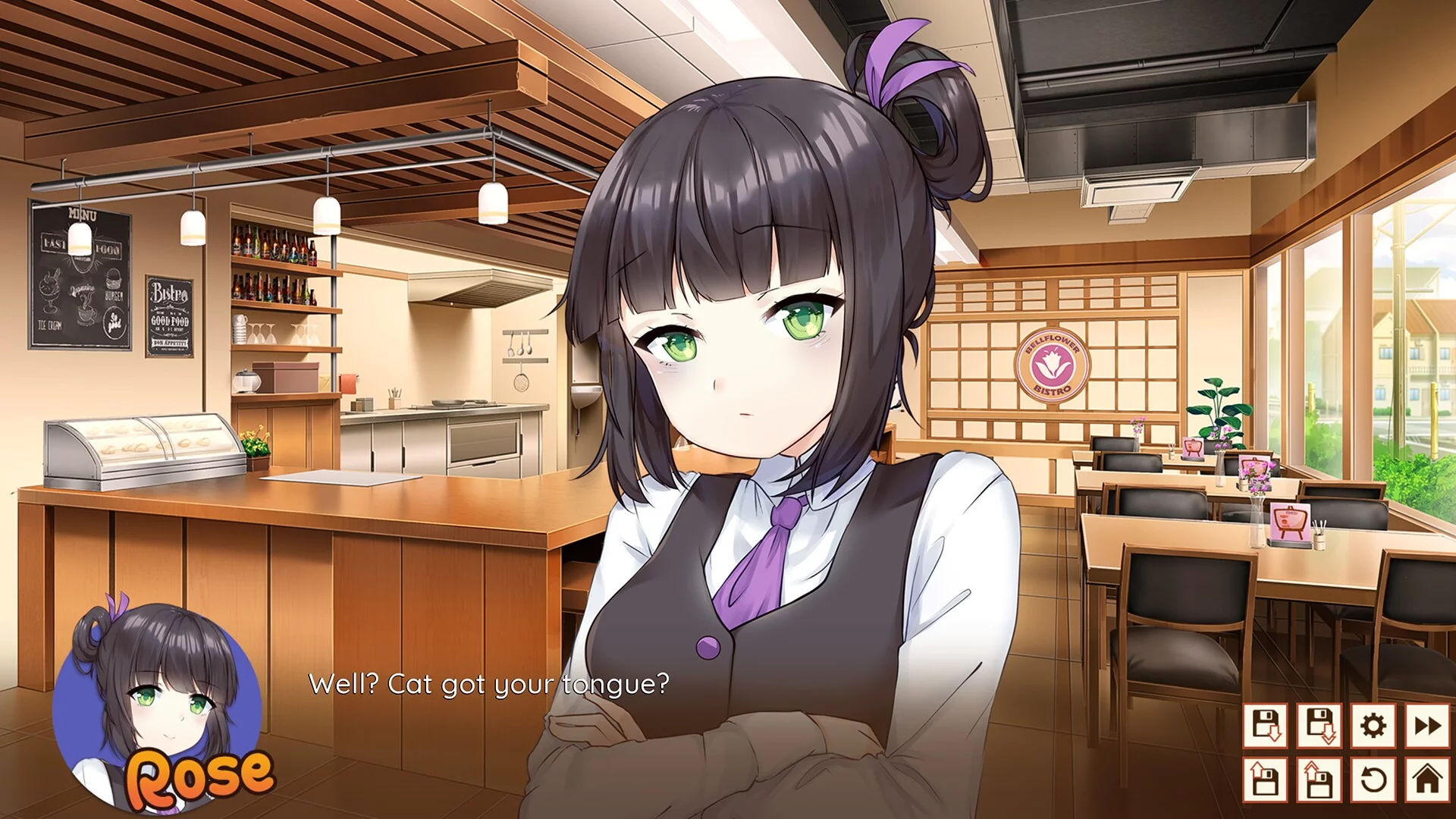 Изображение игры: Bistro Days