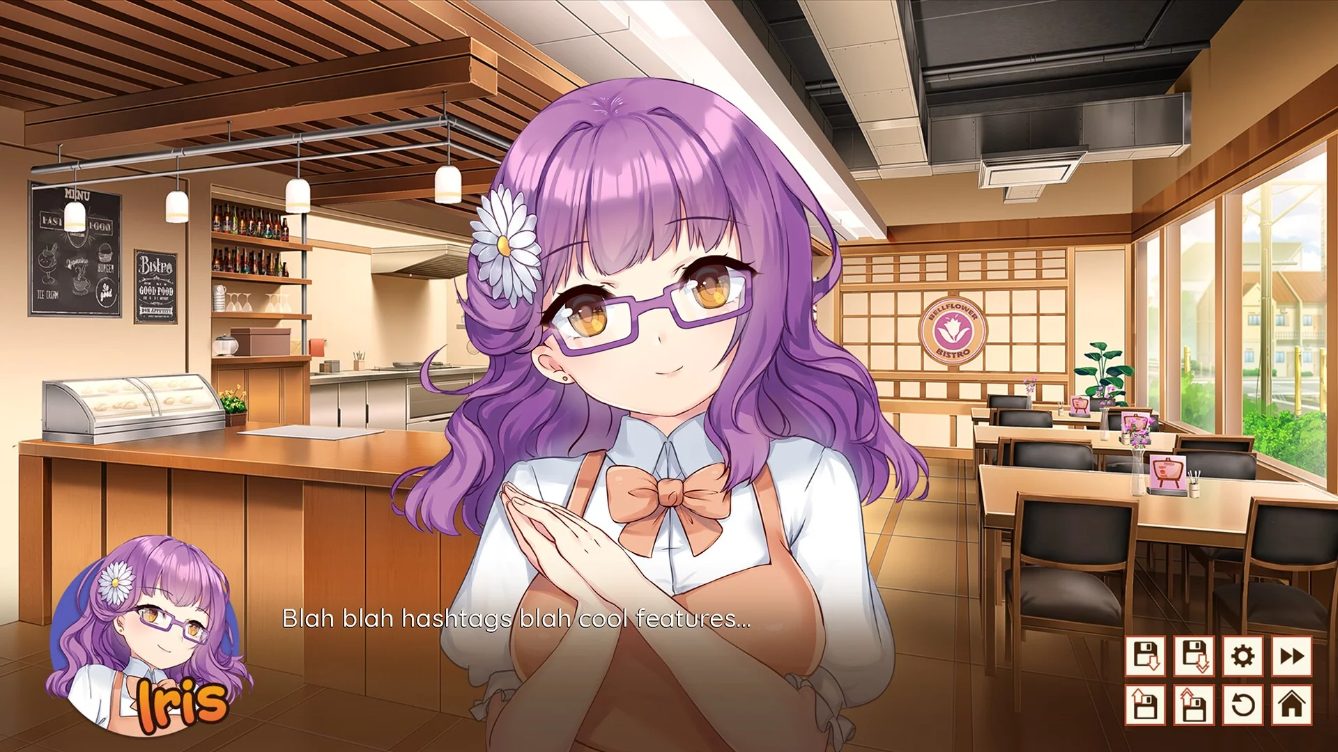 Изображение игры: Bistro Days