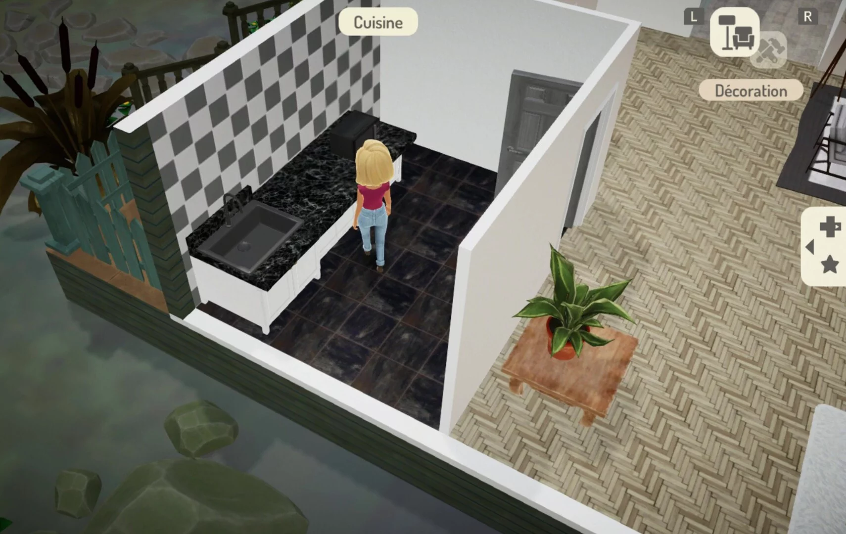 Изображение игры: My Universe - Interior Designer