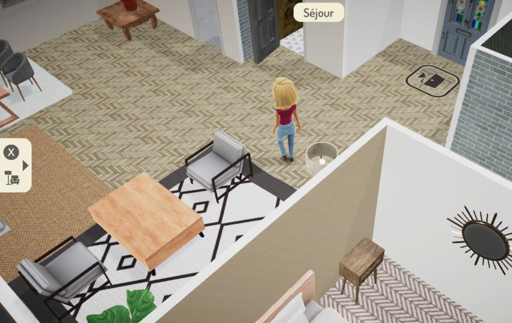 Изображение игры: My Universe - Interior Designer