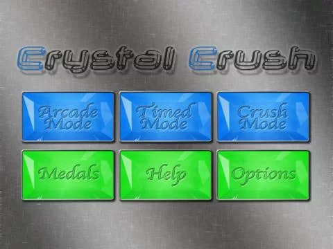 Изображение игры: Crystal Crush