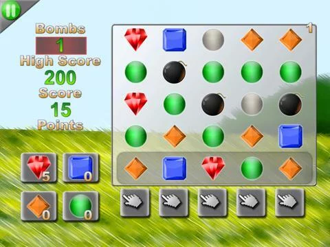 Изображение игры: Crystal Crush