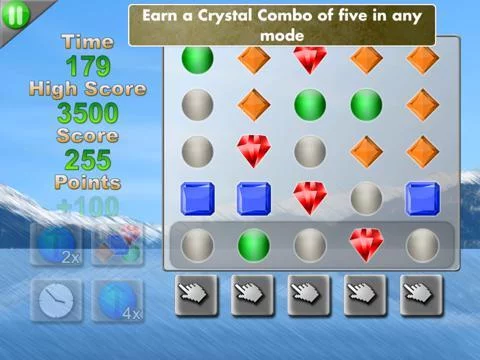 Изображение игры: Crystal Crush