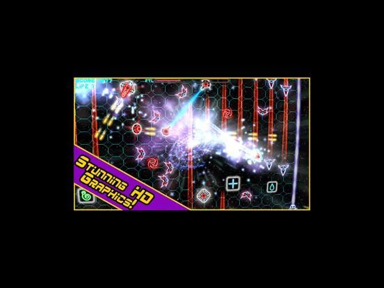 Изображение игры: Hyperlight EX