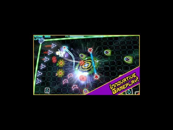 Изображение игры: Hyperlight EX