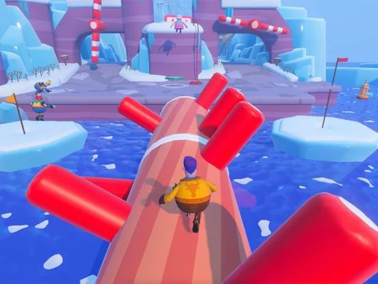 Изображение игры: Hurry-Scurry