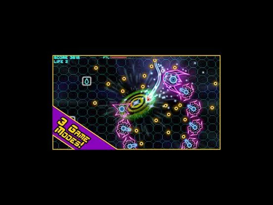Изображение игры: Hyperlight EX
