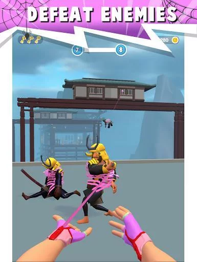 Изображение игры: Web Master 3D