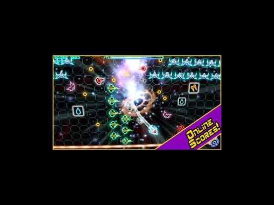 Изображение игры: Hyperlight EX