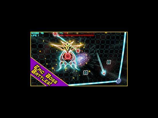 Изображение игры: Hyperlight EX