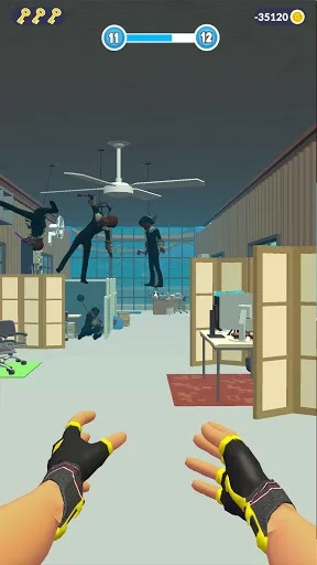 Изображение игры: Web Master 3D