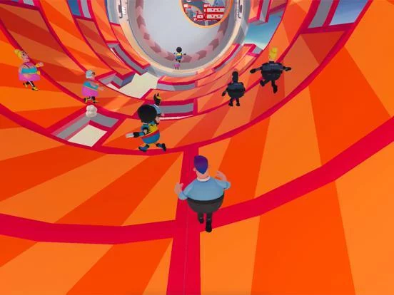 Изображение игры: Hurry-Scurry
