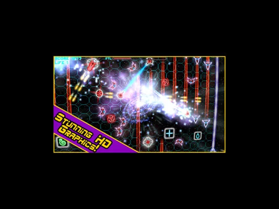 Изображение игры: Hyperlight EX