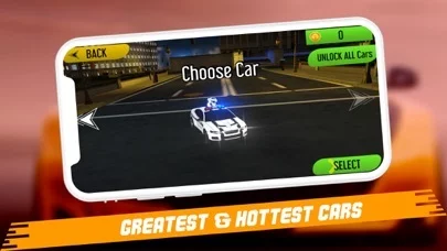 Изображение игры: Infinite-Speed-Racing