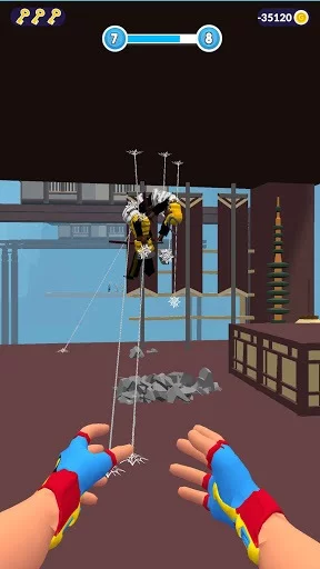 Изображение игры: Web Master 3D