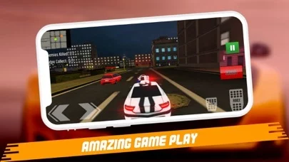 Изображение игры: Infinite-Speed-Racing