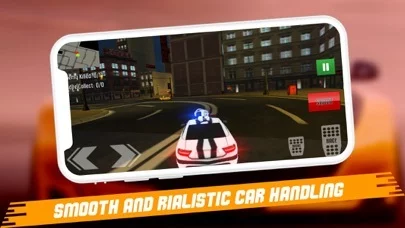 Изображение игры: Infinite-Speed-Racing