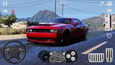 Изображение игры: Taxi Car Parking Driving Games