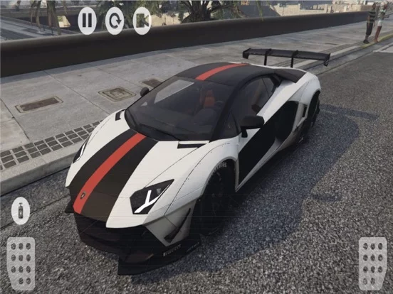 Изображение игры: Car Games: Race Simulator