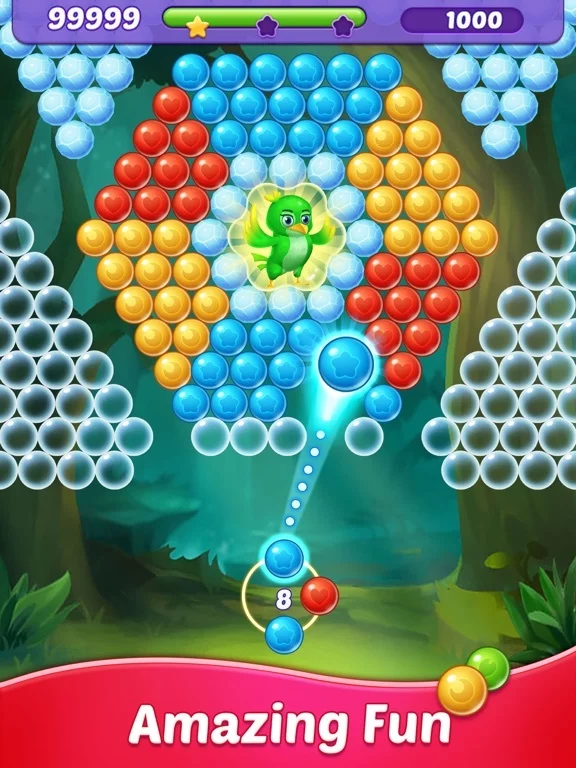 Изображение игры: Bubble Shooter - Pop Puzzle!