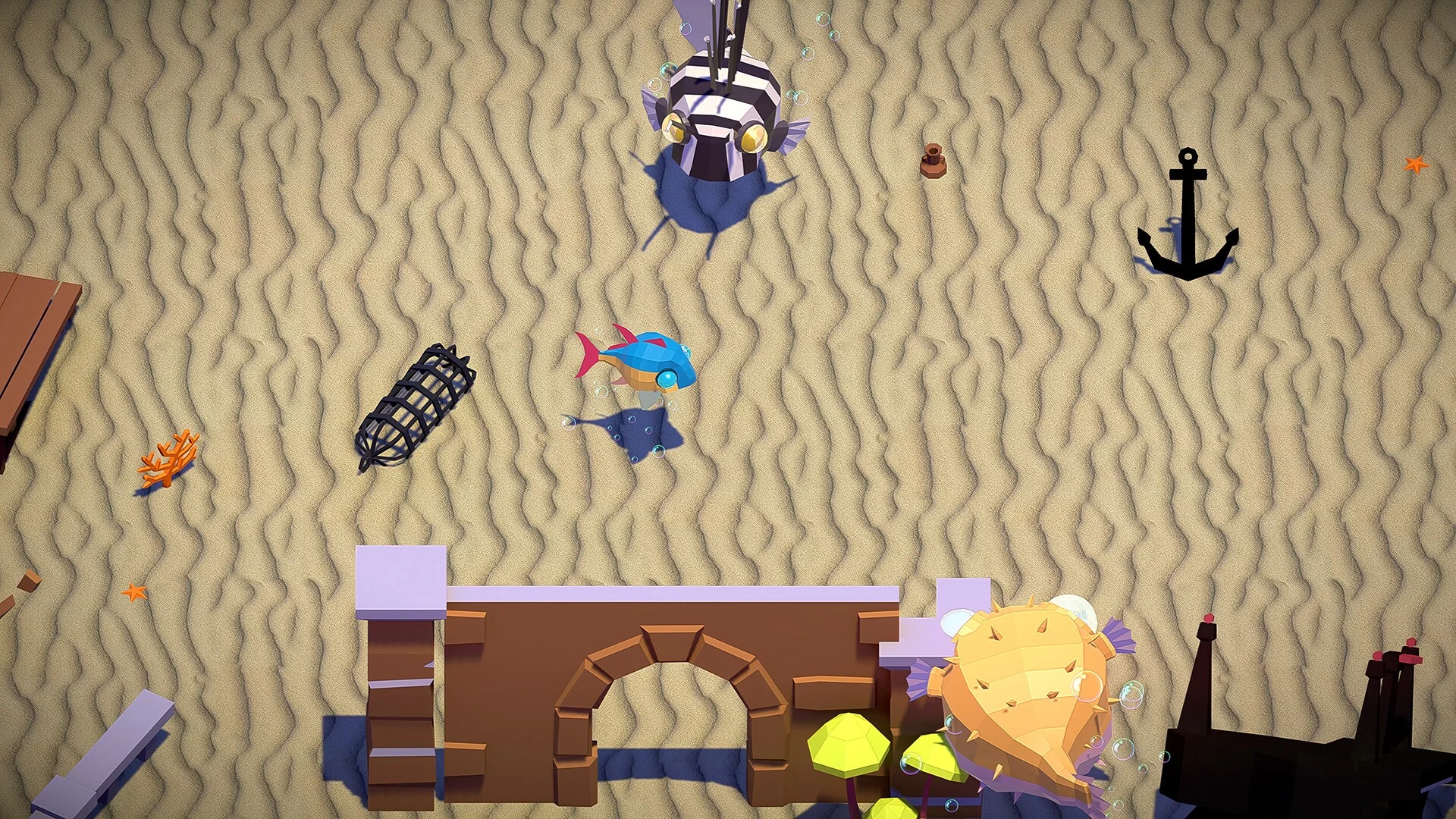 Изображение игры: Mistake