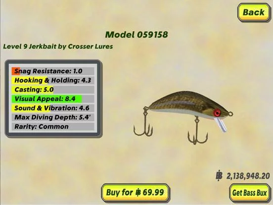 Изображение игры: Bass Tourney Challenger