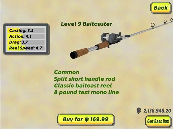 Изображение игры: Bass Tourney Challenger
