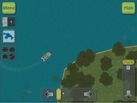 Изображение игры: Bass Tourney Challenger