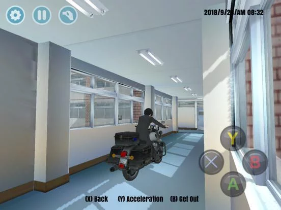 Изображение игры: HighSchool Simulator GirlA