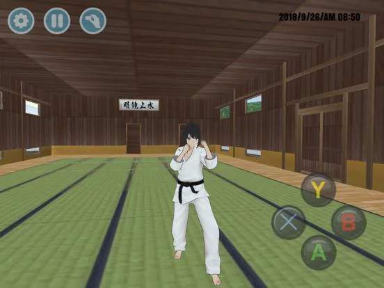 Изображение игры: HighSchool Simulator GirlA