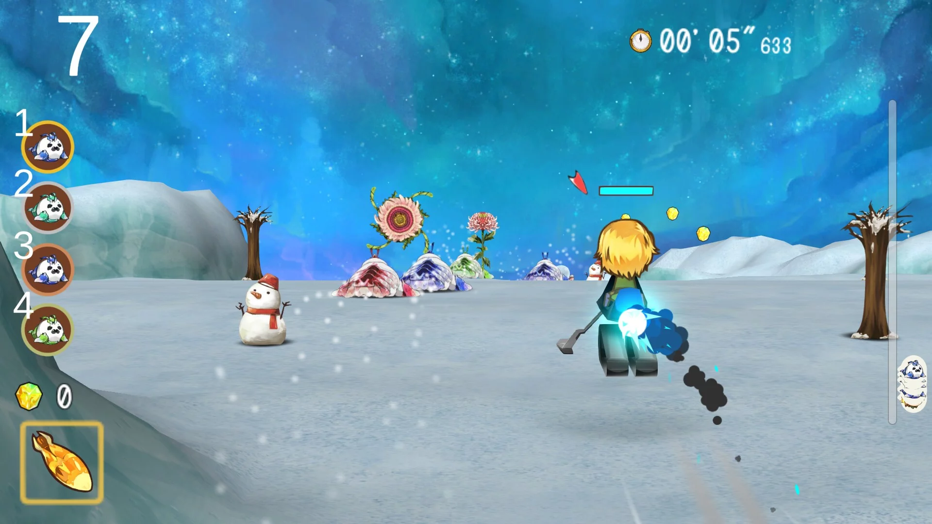 Изображение игры: Universal Enemies