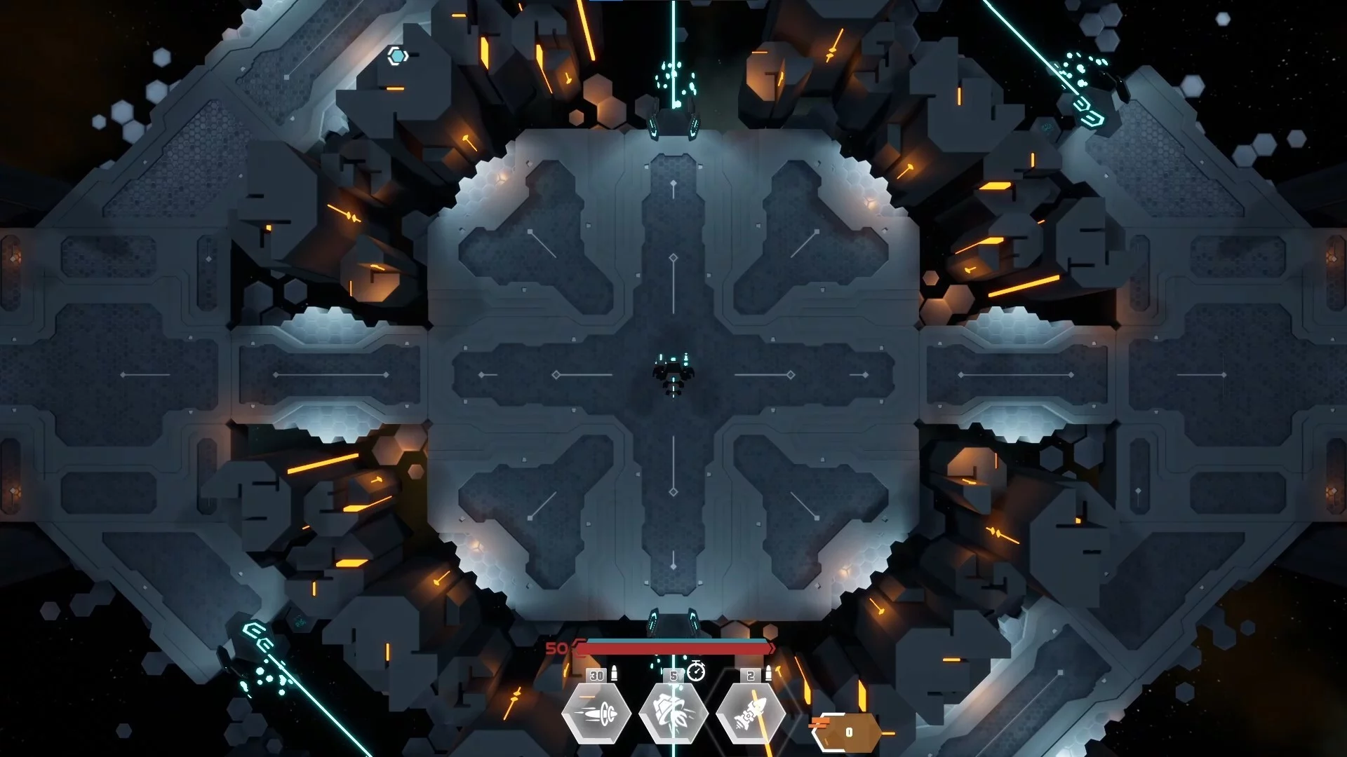 Изображение игры: Mech Arena