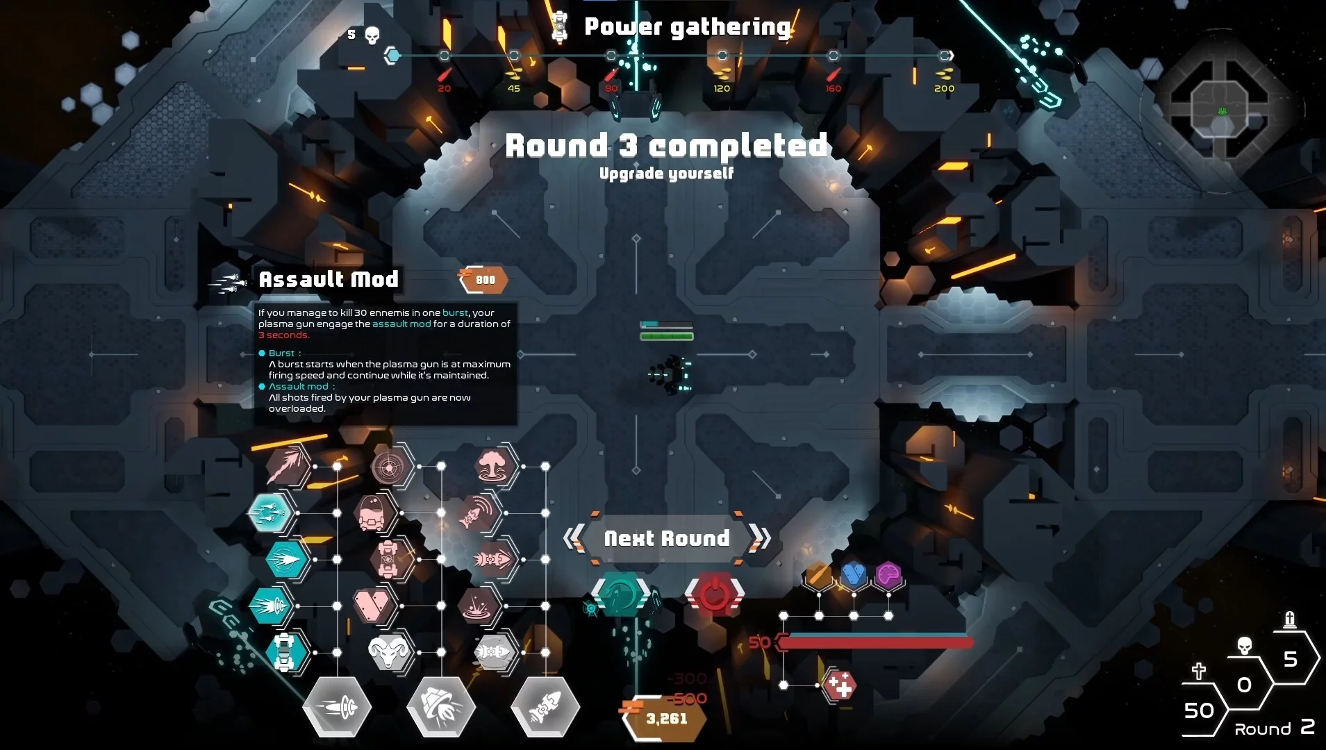 Изображение игры: Mech Arena