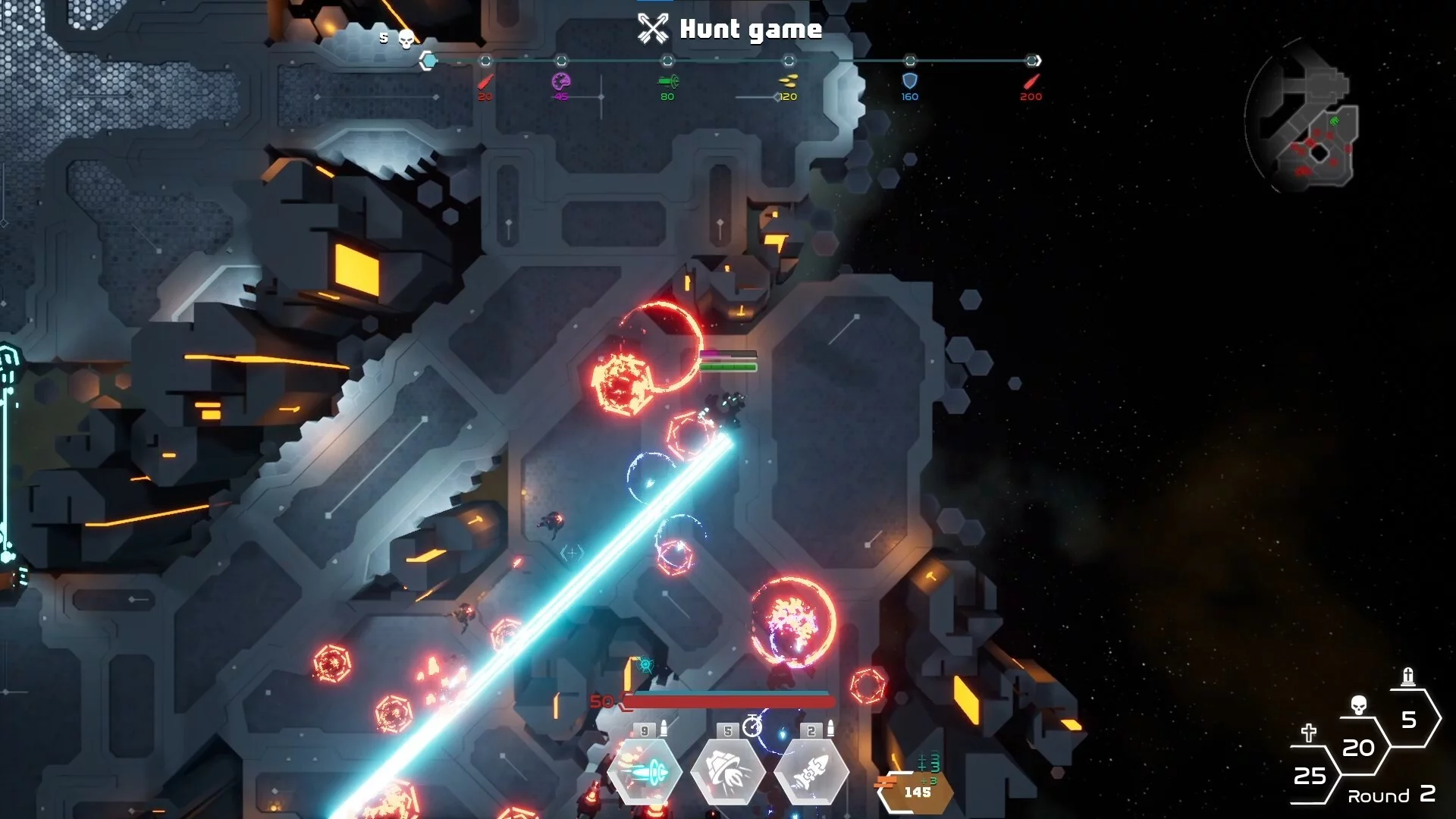 Изображение игры: Mech Arena