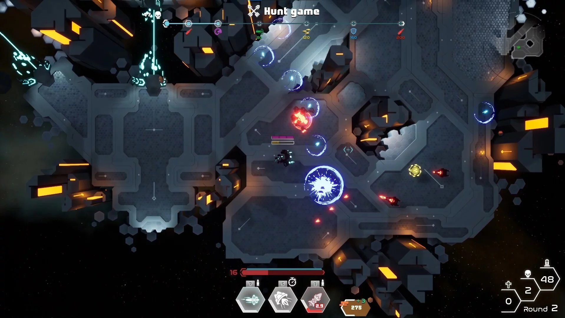 Изображение игры: Mech Arena